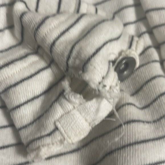 Zipper up ruffle jacket - Picture 9 of 14